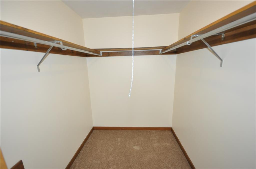 2505 Ridge Road Finleyville, PA 15332 - Photo 7 of 23 Huge walk-in closet in the master.