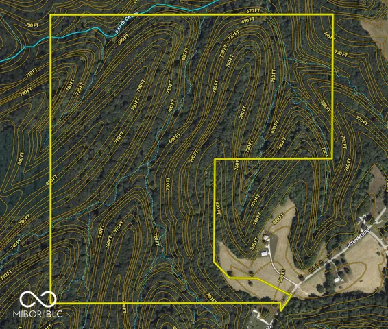 $1,049,000 | 0 Tunnel North Road, Bloomington, IN 47408