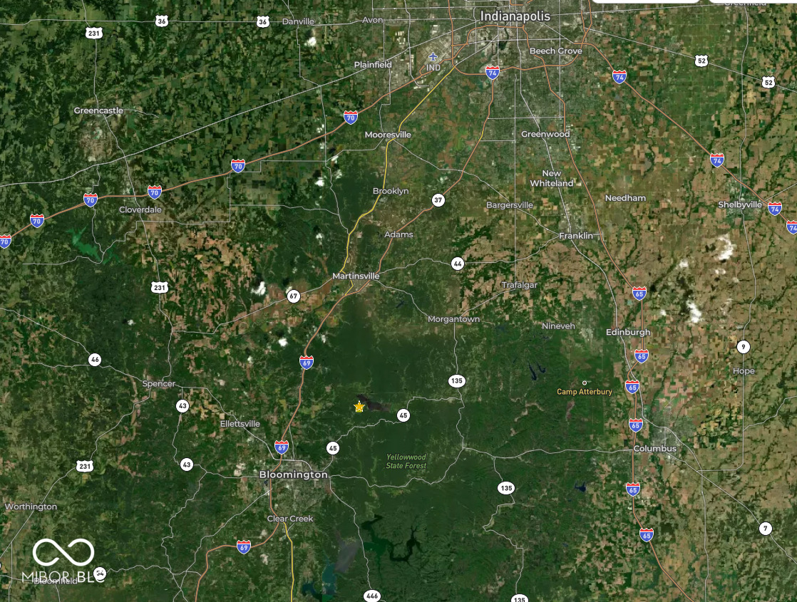 0 Tunnel North Road Bloomington, IN 47408 - Photo 33 of 33