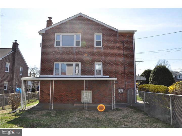 101 Upland Road Havertown, PA 19083 - Photo 6 of 14 Exterior Back
