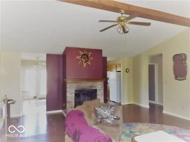 $1,800 | 2838 East Cottonwood Trail, Morristown, IN 46161