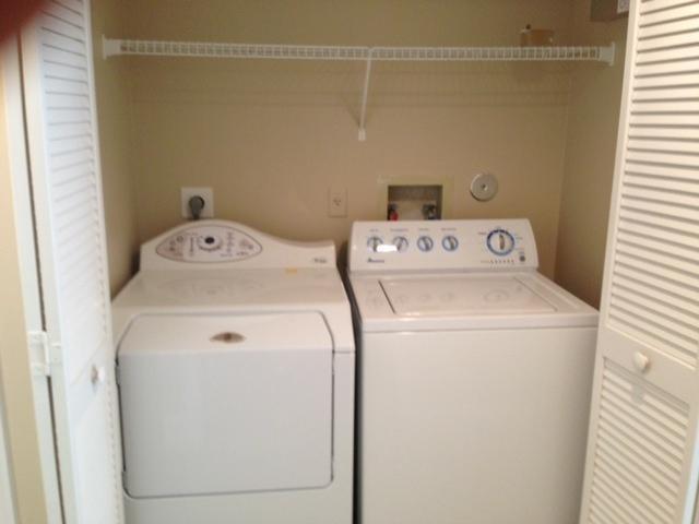 17260 Boca Club Boulevard, Unit 1501 Boca Raton, FL 33487 - Photo 18 of 19 Laundry Room