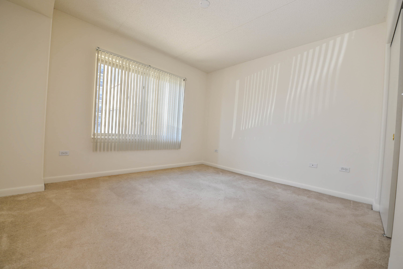 5337 North East River Road, Unit 302 Chicago, IL 60656 - Photo 11 of 22 an empty room with windows