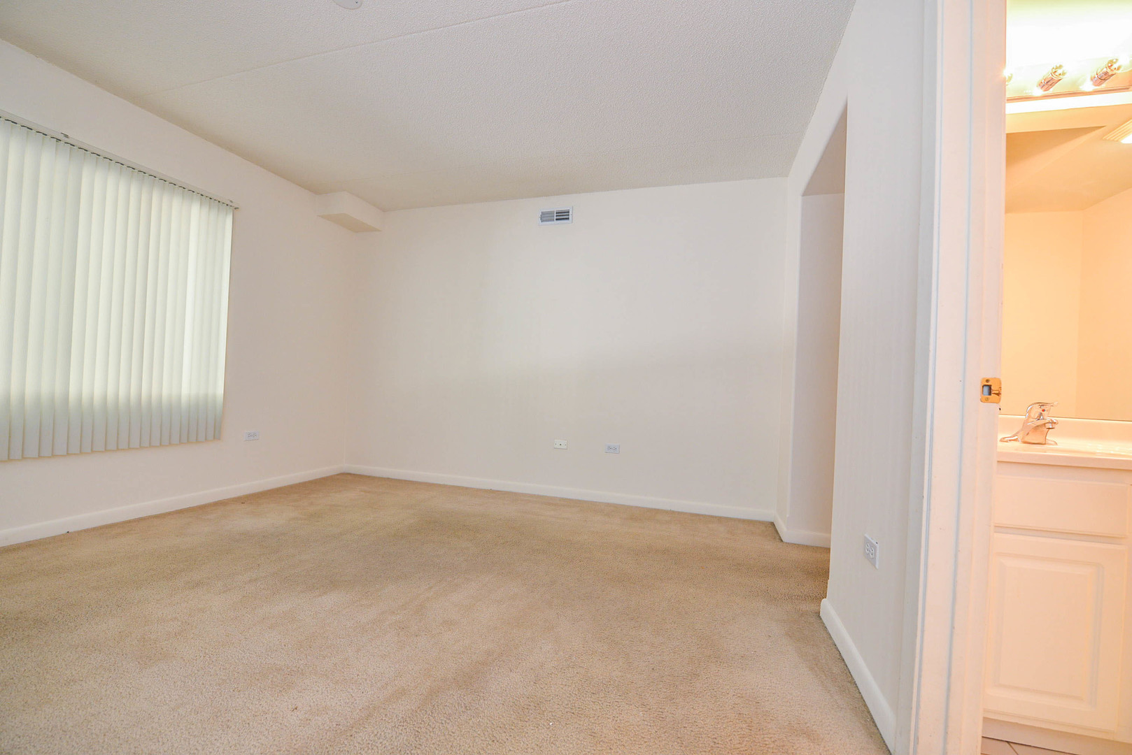 5337 North East River Road, Unit 302 Chicago, IL 60656 - Photo 16 of 22 an empty room with windows