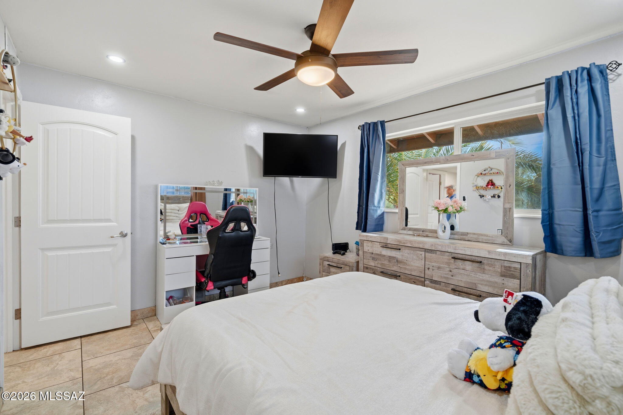 5645 South Caballo Road Tucson, AZ 85746 - Photo 25 of 43 Bedroom