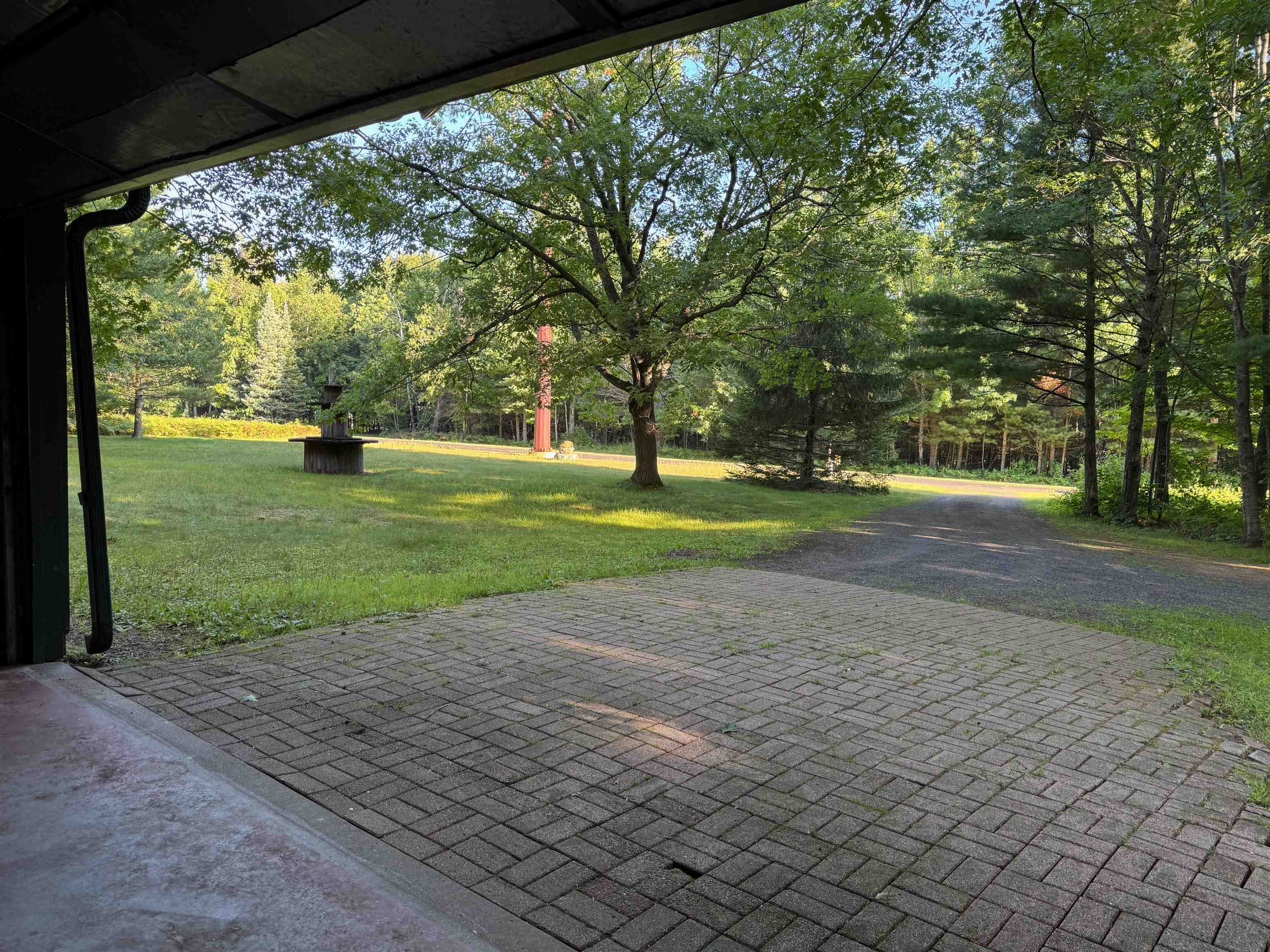 22655 Sunset Acres Lane Grand View, WI 54839 - Photo 25 of 47 View of patio / terrace
