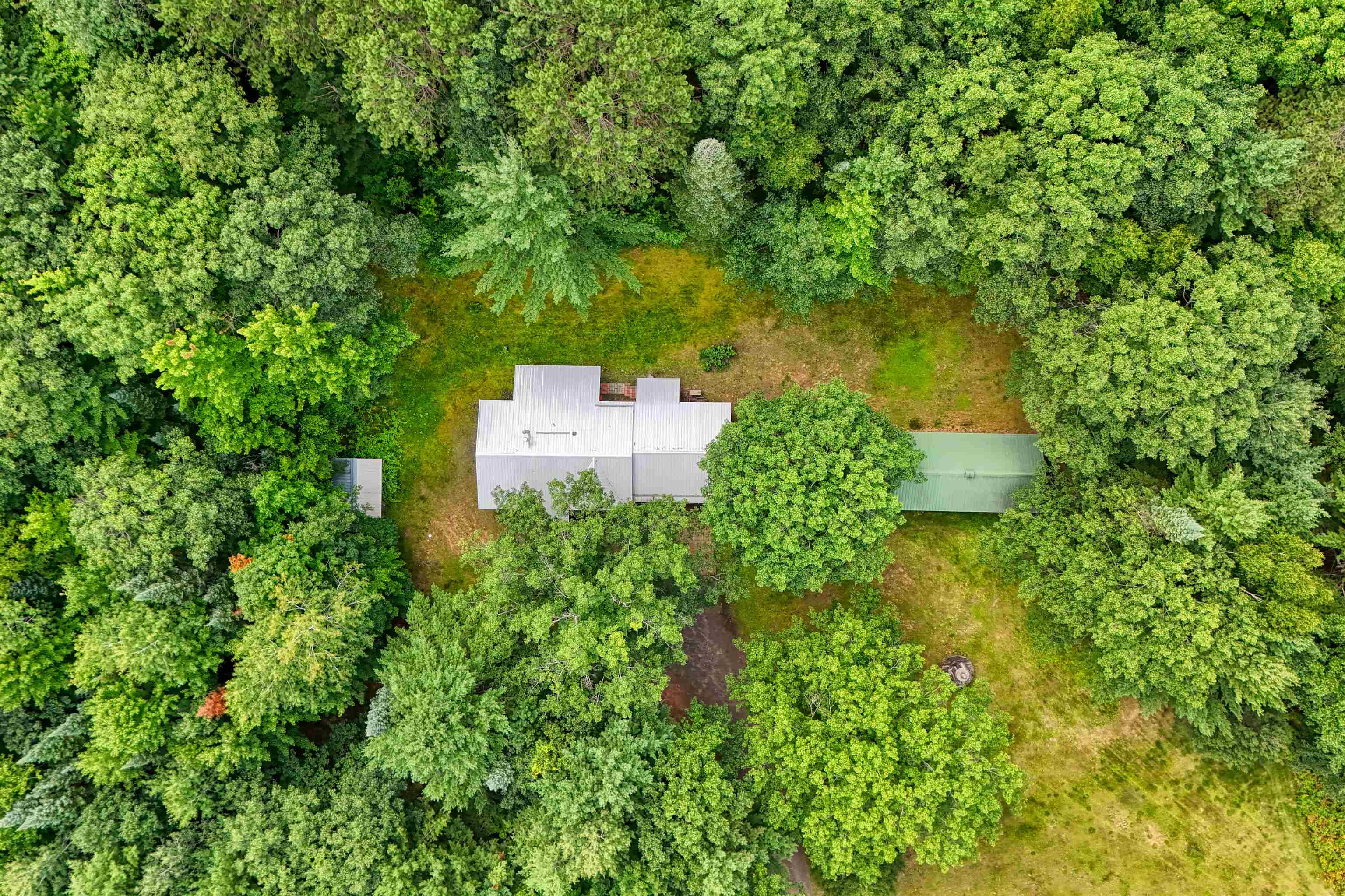 22655 Sunset Acres Lane Grand View, WI 54839 - Photo 5 of 47 Aerial view of property and surrounding area
