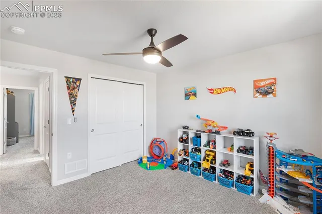 a children room with toys and toys