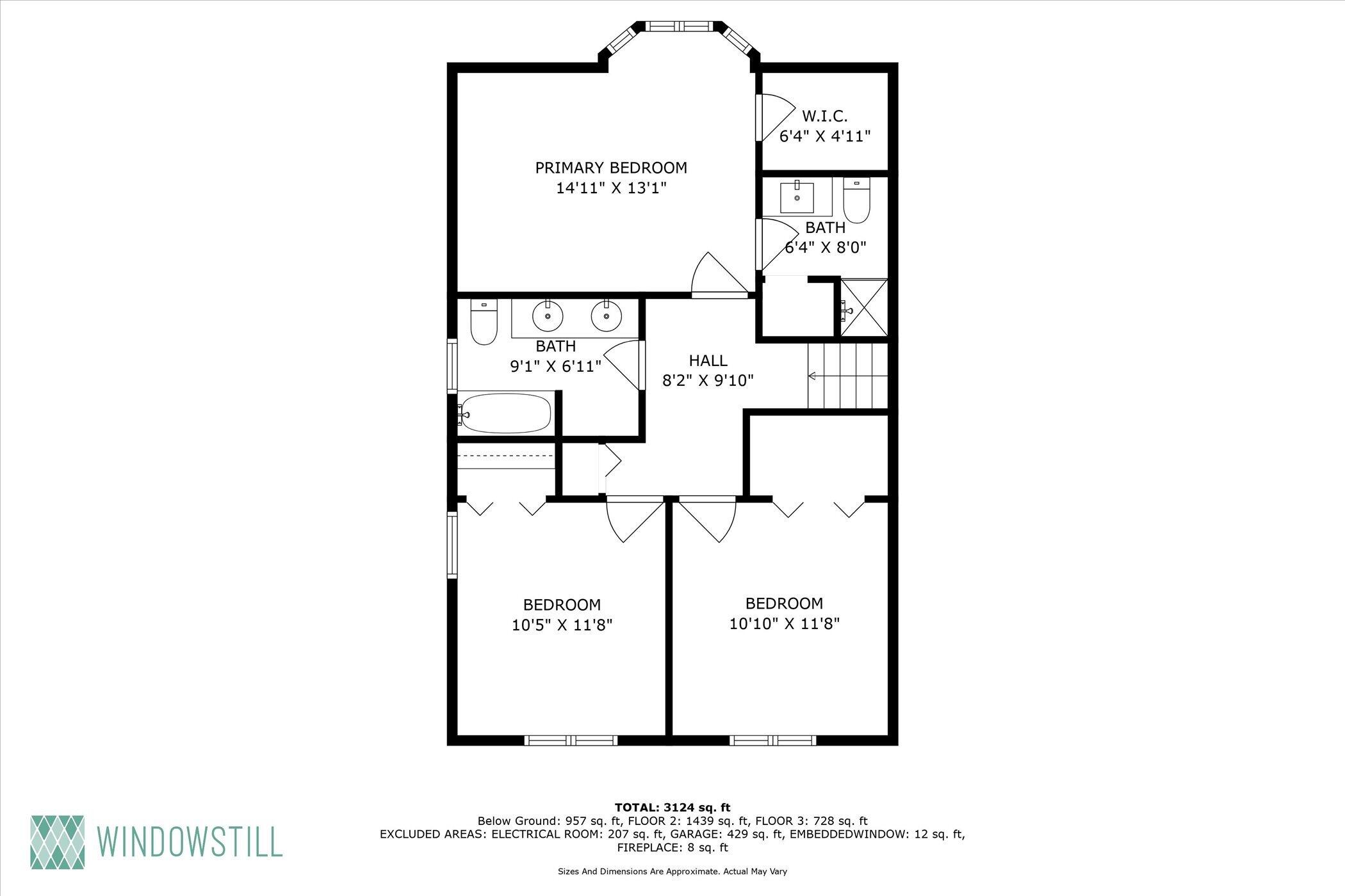 6200 Oak Valley Road Brighton, MI 48116 - Photo 54 of 55 02-3rd_floor_6200_oak_valley_road_whitmo