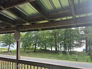 1171 Heart Lake Road Montrose, PA 18801 - Photo 16 of 57 a view of a porch