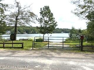 1171 Heart Lake Road Montrose, PA 18801 - Photo 25 of 57 a view of park bench