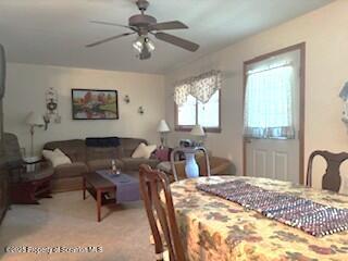 1171 Heart Lake Road Montrose, PA 18801 - Photo 47 of 57 a bed room with a bed and a chair