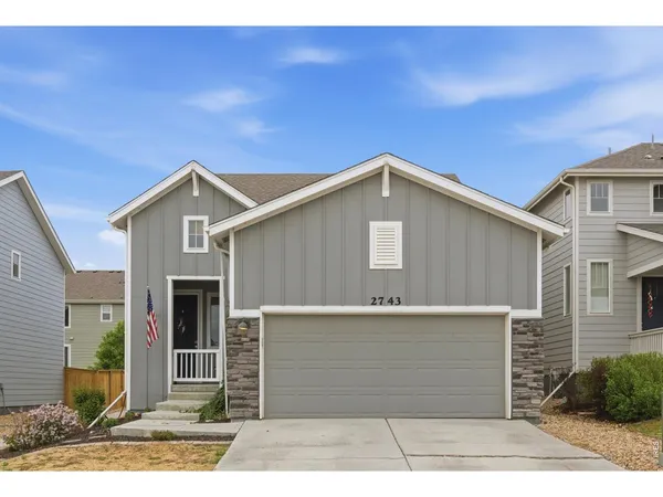 $500,000 | 2743 Tallgrass Lane, Berthoud, CO 80513