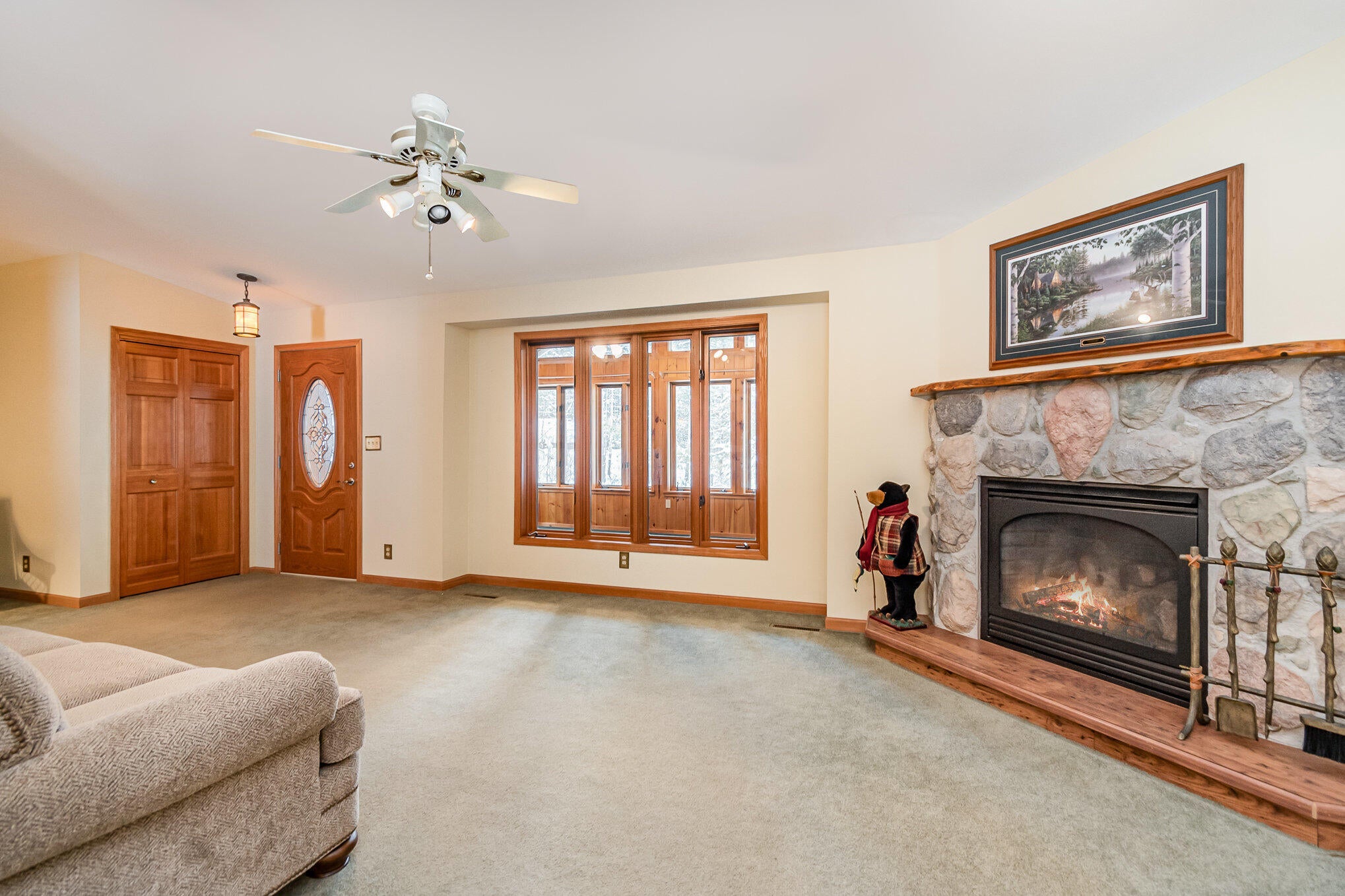 1202 Eagle Point Road Grayling, MI 49738 - Photo 2 of 27 Gallery Image 2