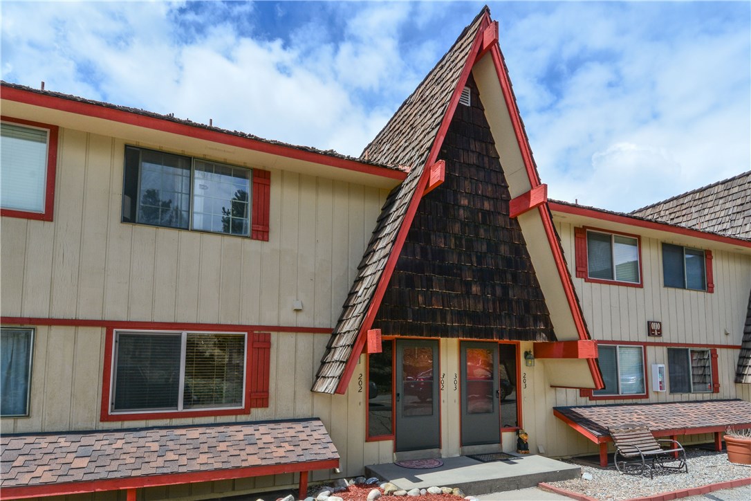 70 Evergreen Road, Unit 202 Dillon, CO 80435 - Photo 2 of 15 Entrance to A-202.