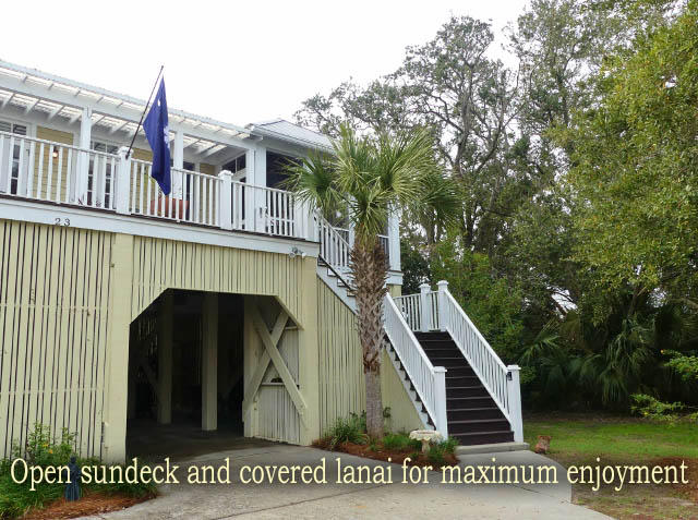 23 Battery Park Road Edisto Island, SC 29438 - Photo 10 of 100 9
