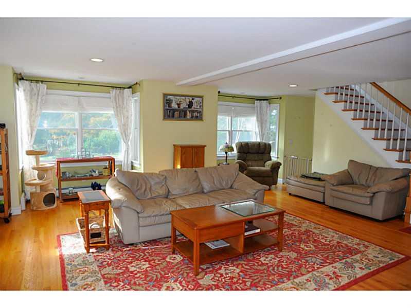 37 Brand Road Windham, ME 04062 - Photo 6 of 23 Living Room.