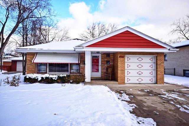 1219 Good Avenue Park Ridge, IL 60068 - Photo 1 of 25 a view of a house with a yard