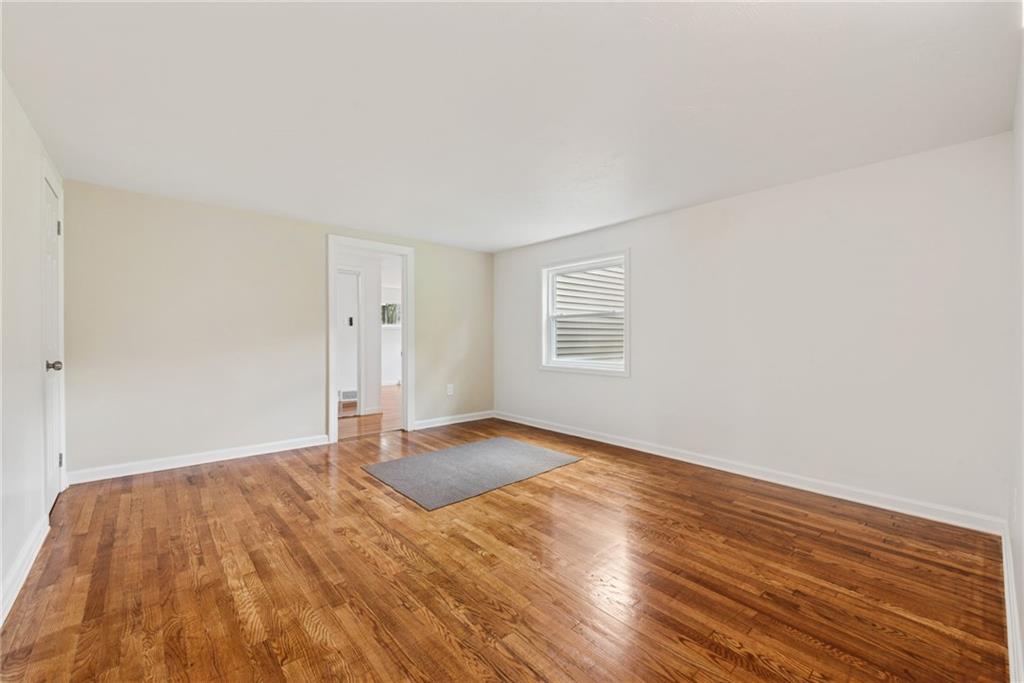 13379 Ridge Road Irwin, PA 15642 - Photo 15 of 38 2ND BEDROOM W/GLEAMING HARDWOOD