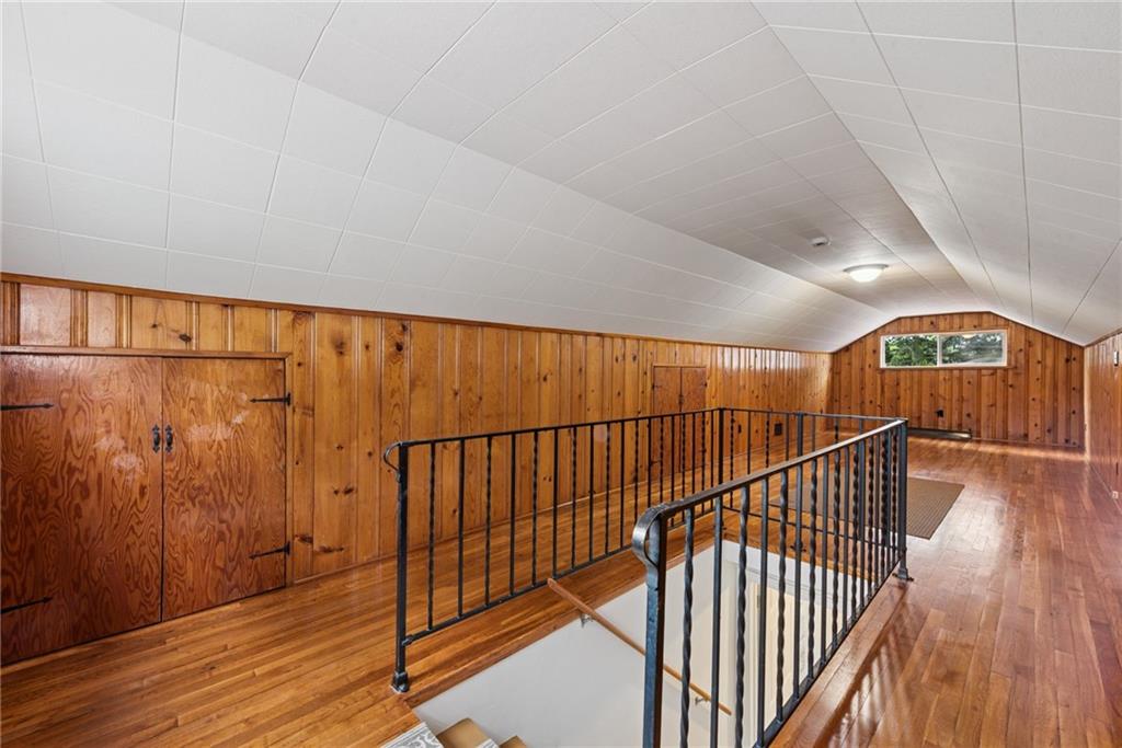 13379 Ridge Road Irwin, PA 15642 - Photo 20 of 38 4TH BEDROOM (2ND LEVEL) IS ALL OPEN