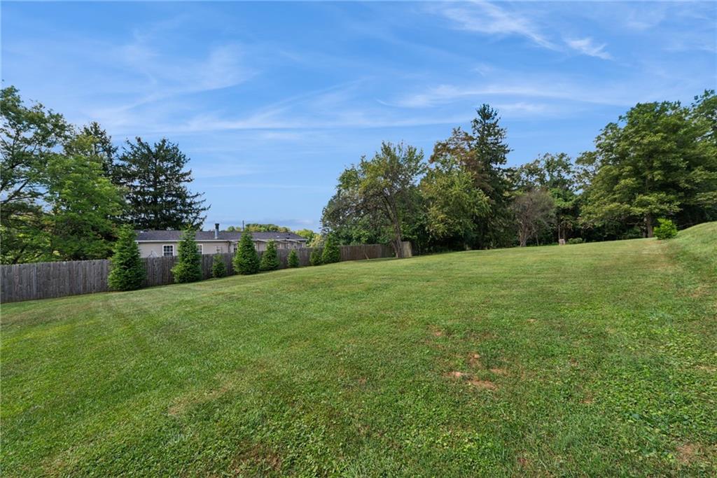 13379 Ridge Road Irwin, PA 15642 - Photo 34 of 38 ALL USABLE GORGEOUS YARD