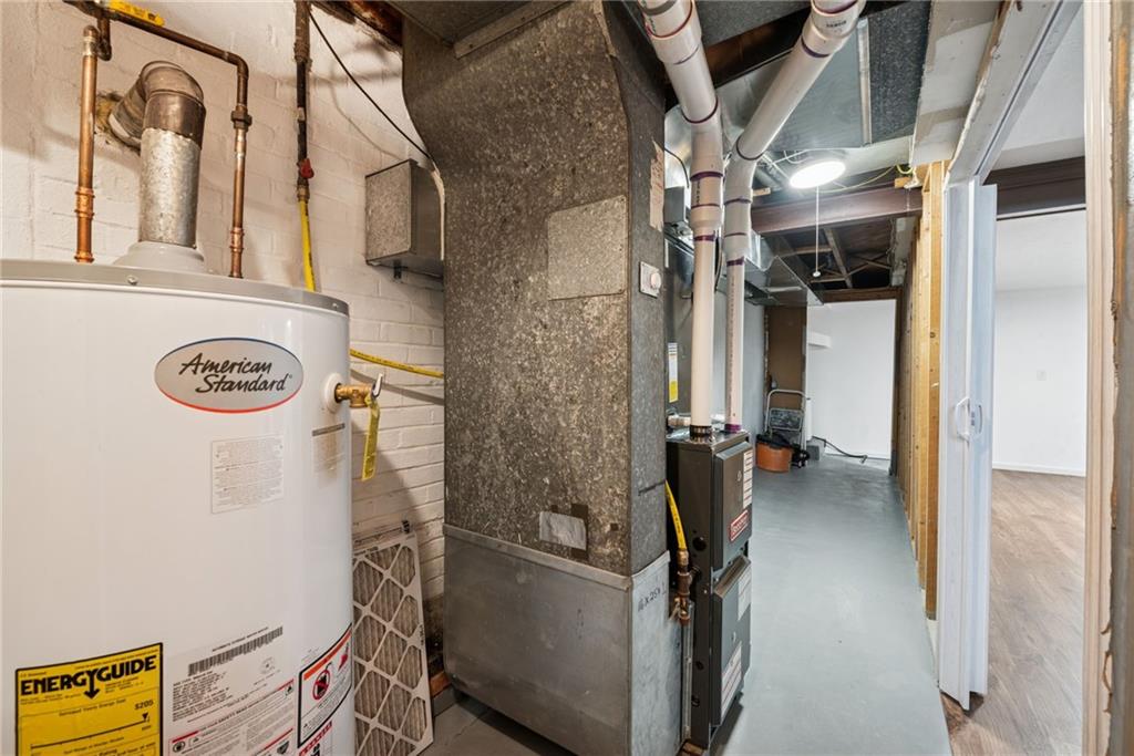 13379 Ridge Road Irwin, PA 15642 - Photo 35 of 38 UTILITY ROOM