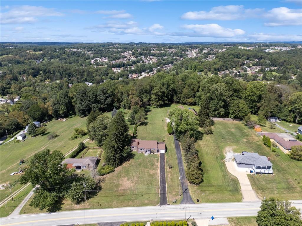 13379 Ridge Road Irwin, PA 15642 - Photo 37 of 38 AERIAL VIEW