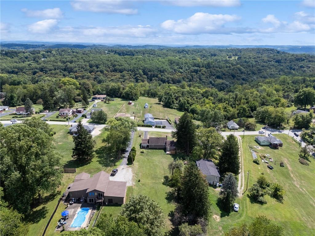 13379 Ridge Road Irwin, PA 15642 - Photo 38 of 38 AERIAL VIEW