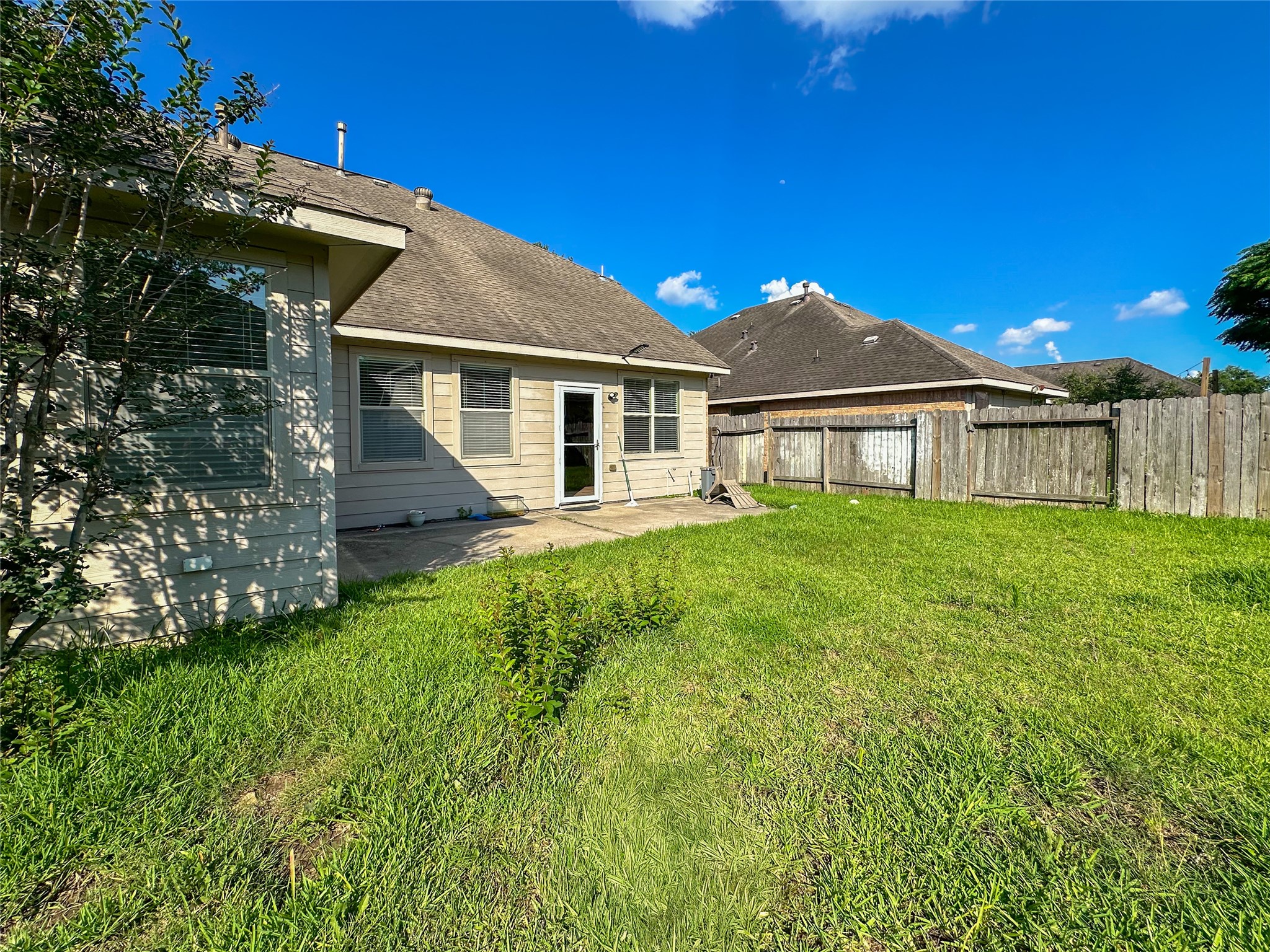 20319 Little Wing Drive Spring, TX 77388 - Photo 46 of 49 a front view of a house with a yard