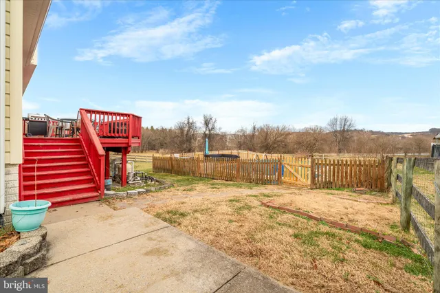 a view of an ocean view