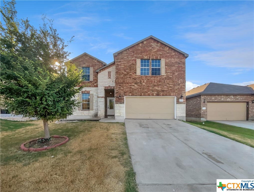 1231 Daffodil Drive, Temple, TX 76502 Compass