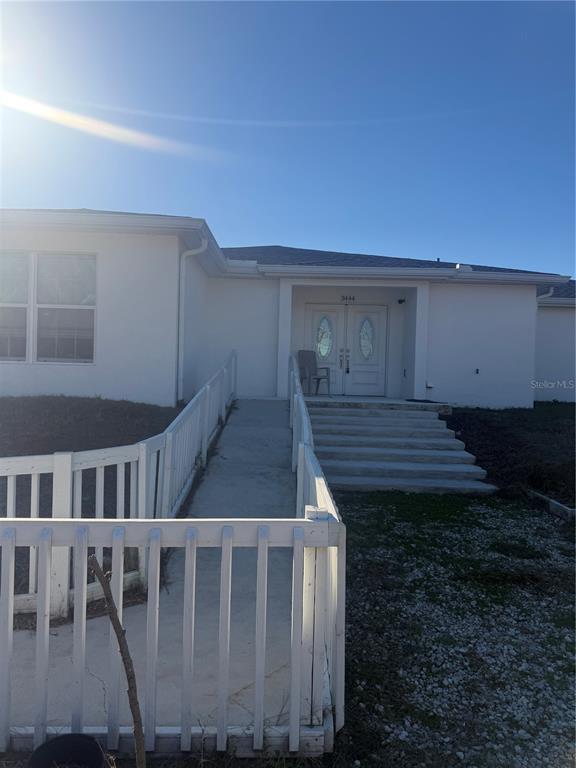 3444 Packard Avenue St. Cloud, FL 34772 - Photo 2 of 28 a view of outdoor space