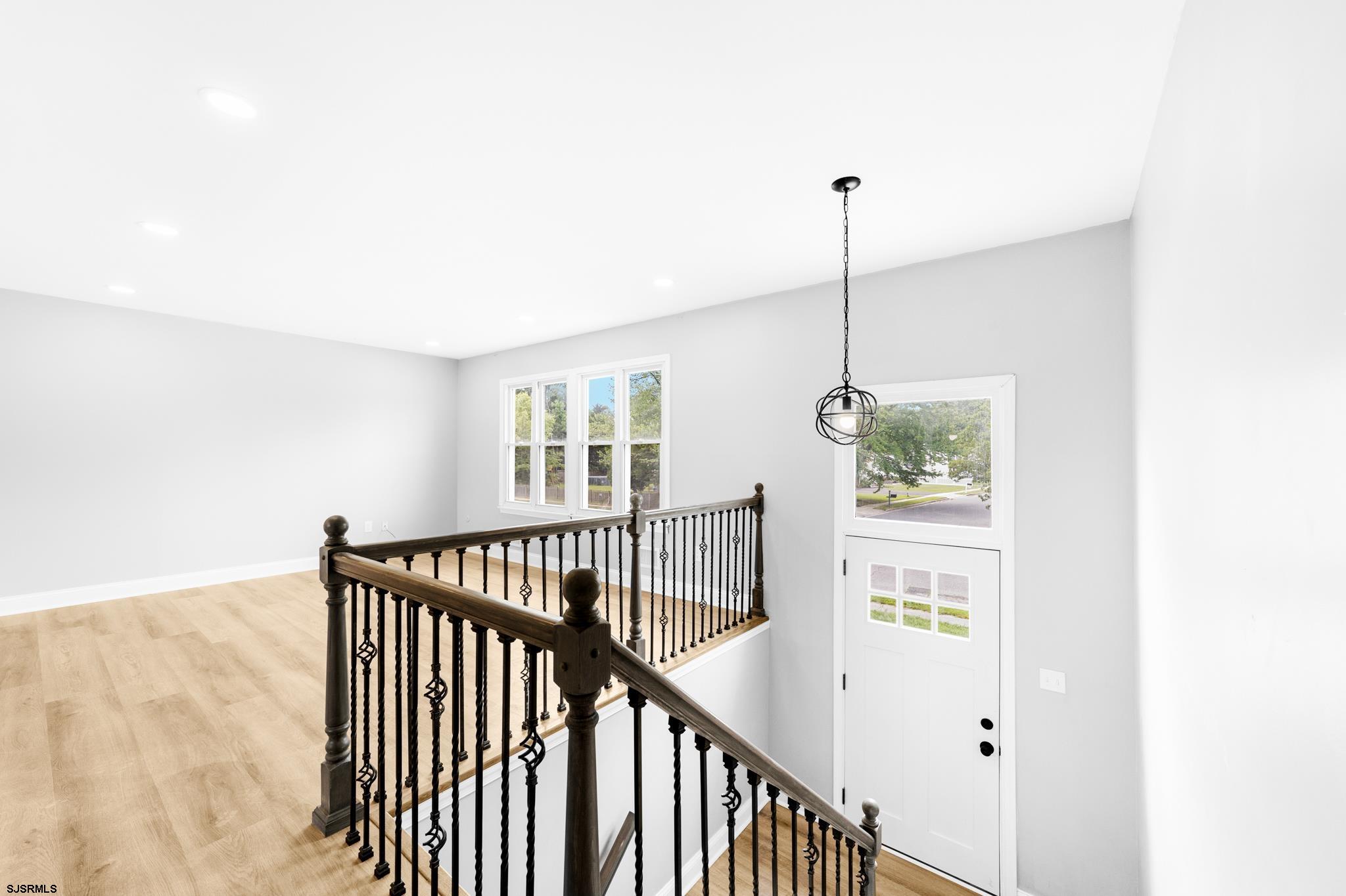 243 Wintergreen Lane Penns Grove, NJ 08069 - Photo 11 of 32 a view of hallway with windows