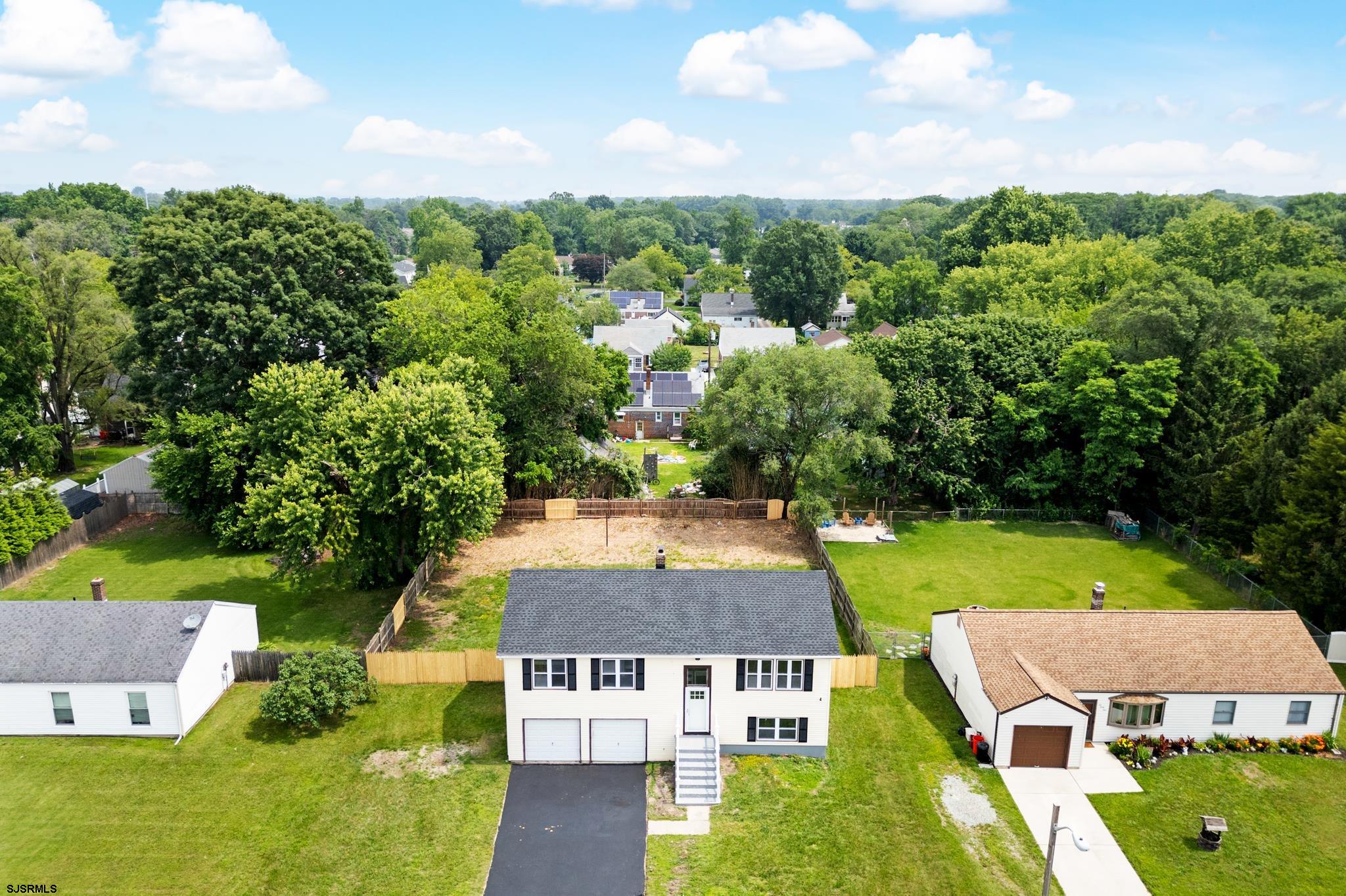 243 Wintergreen Lane Penns Grove, NJ 08069 - Photo 27 of 32 an aerial view of a house