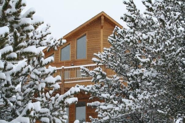 108 Australian Road Como, CO 80456 - Photo 22 of 25 a view of a house with a tree