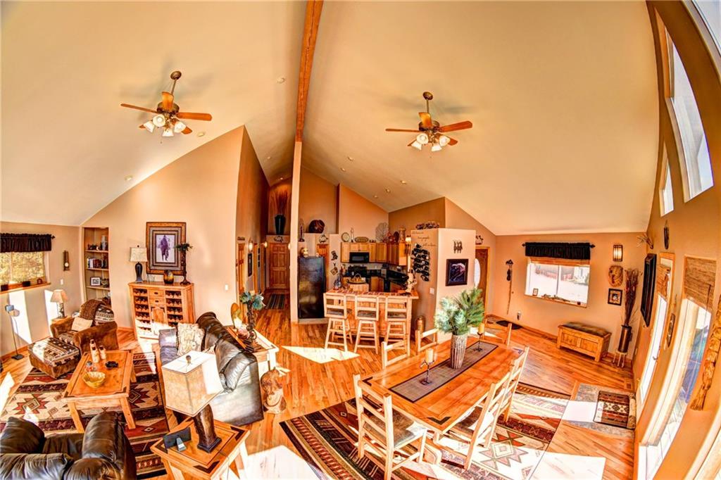 108 Australian Road Como, CO 80456 - Photo 7 of 25 a view of a living room with a bathroom