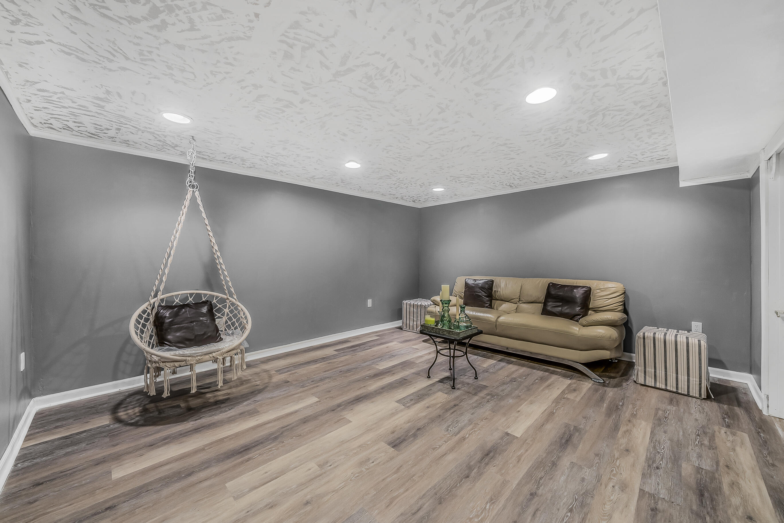 262 Castle Terrace Avenue Fontana, WI 53125 - Photo 26 of 38 Family Room on Lower Level