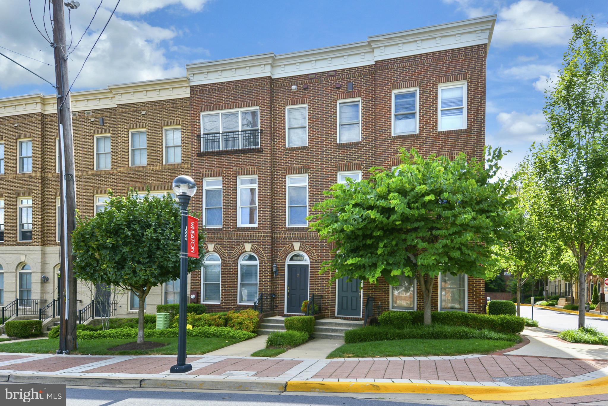 11050 Amherst Avenue Silver Spring, MD 20902 - Photo 1 of 30 Exterior (General)