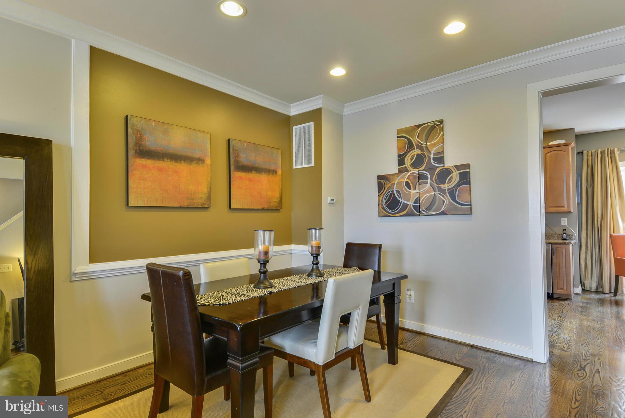 11050 Amherst Avenue Silver Spring, MD 20902 - Photo 7 of 30 Dining Room