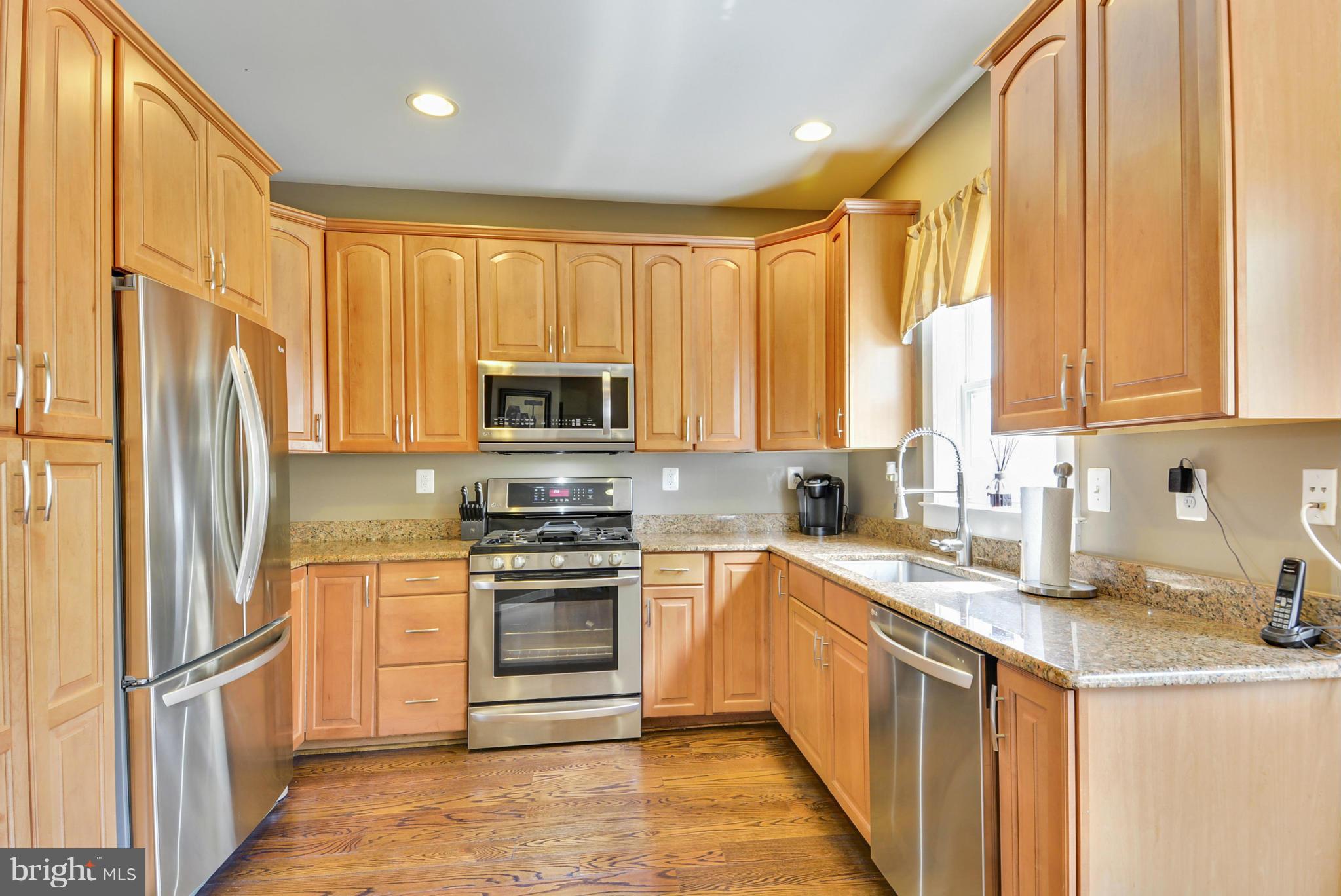 11050 Amherst Avenue Silver Spring, MD 20902 - Photo 9 of 30 Kitchen
