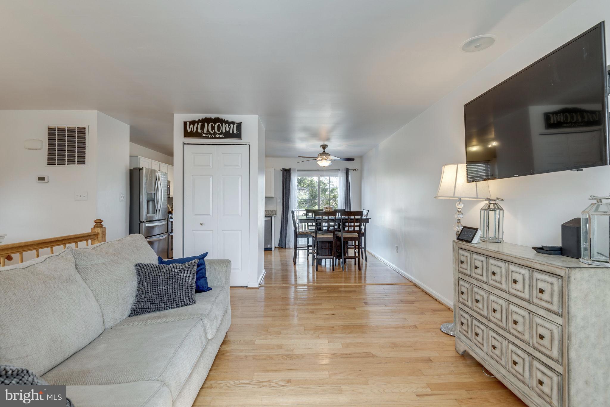 20717 Cross Timber Drive Ashburn, VA 20147 - Photo 6 of 31 Living room to dining area