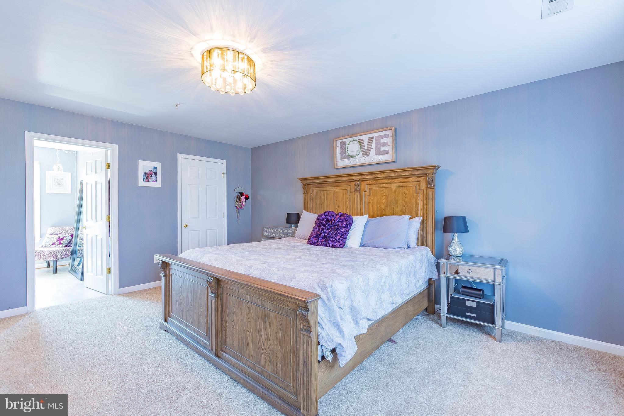 17205 Magruders Ferry Road Brandywine, MD 20613 - Photo 12 of 30 Bedroom (Master)