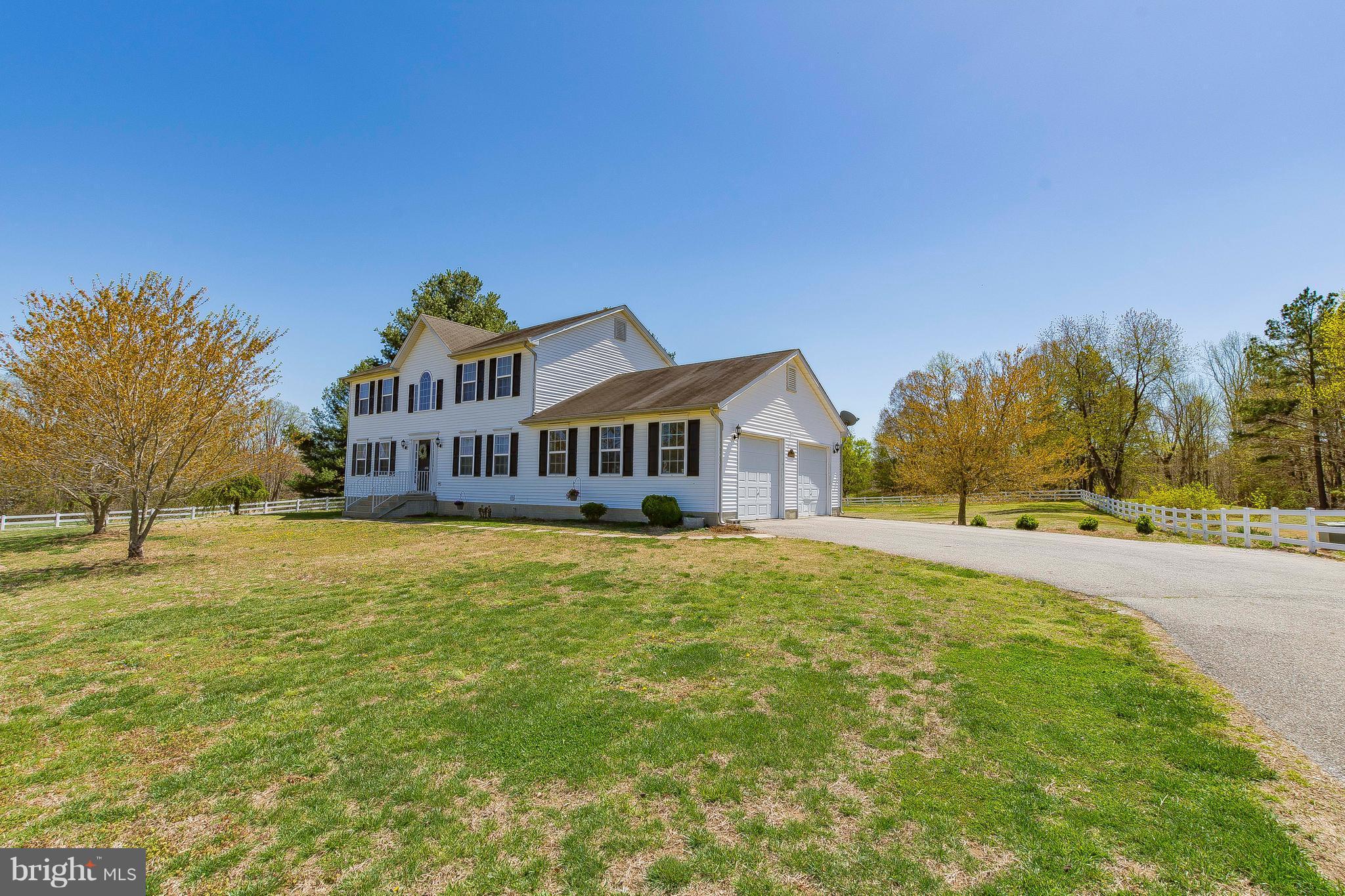 17205 Magruders Ferry Road Brandywine, MD 20613 - Photo 19 of 30 Large Flat, private yard!!