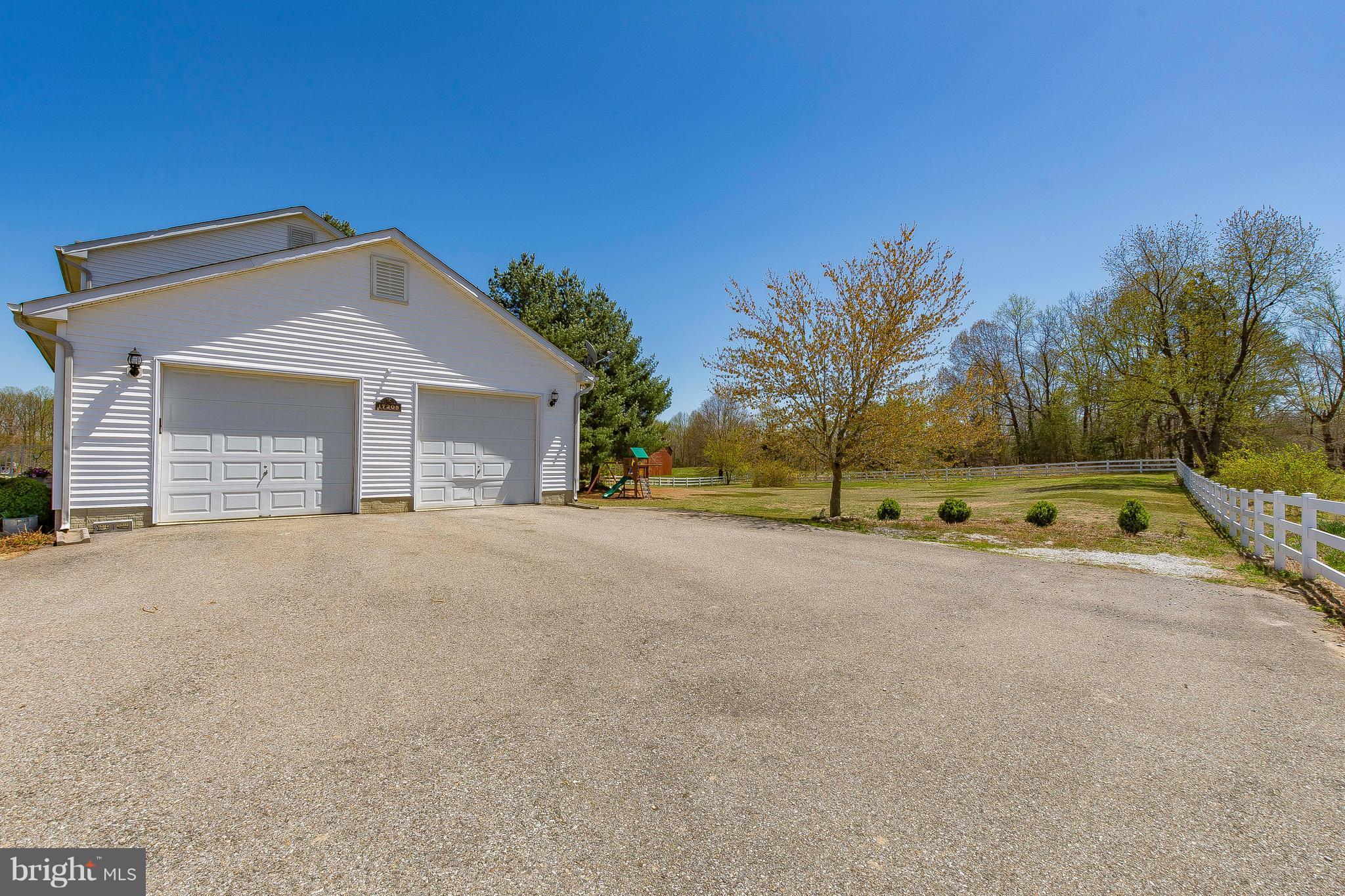 17205 Magruders Ferry Road Brandywine, MD 20613 - Photo 20 of 30 Two Car Oversized Garage