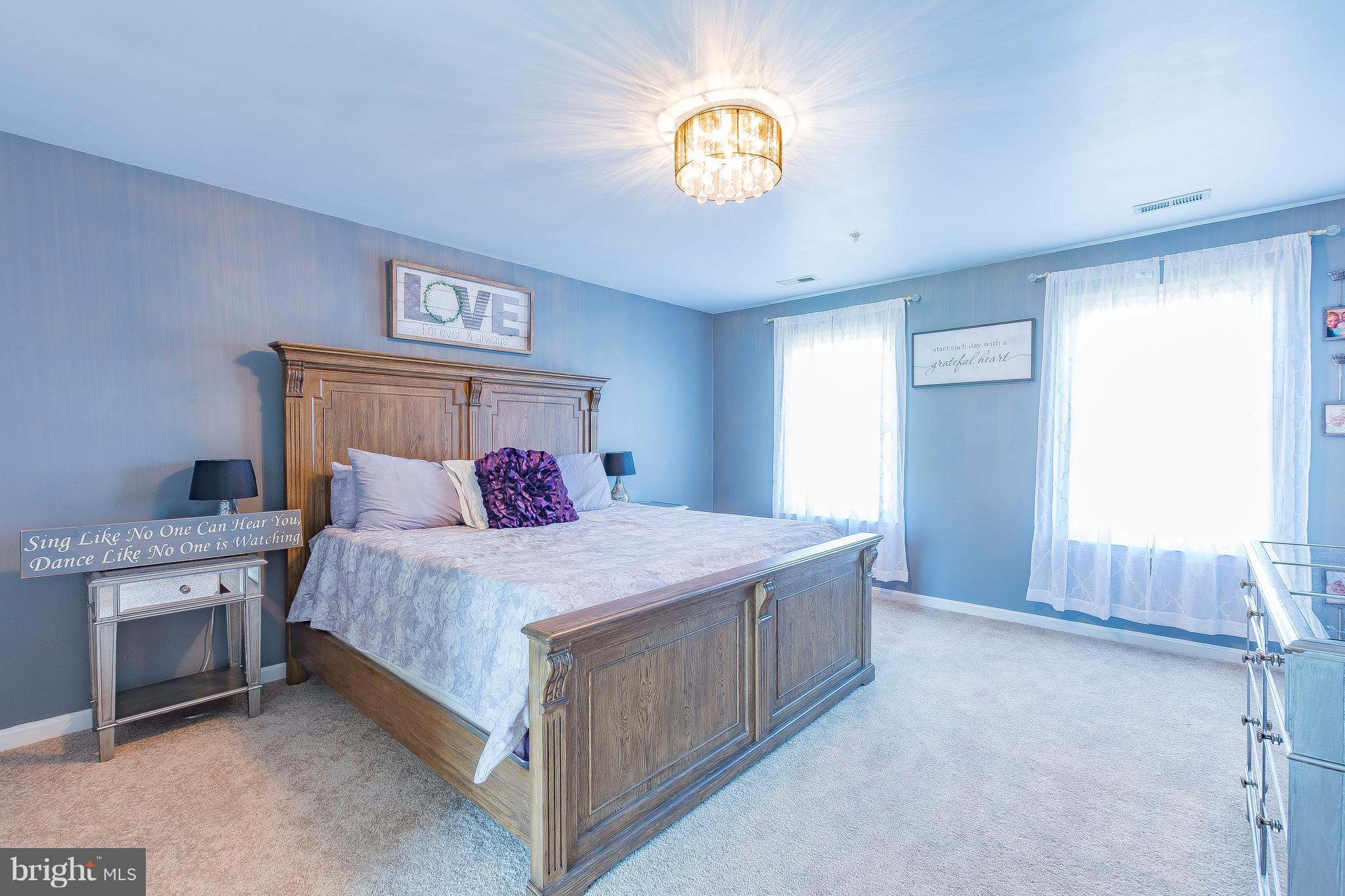 17205 Magruders Ferry Road Brandywine, MD 20613 - Photo 21 of 30 Large Master, Walk-In Closets