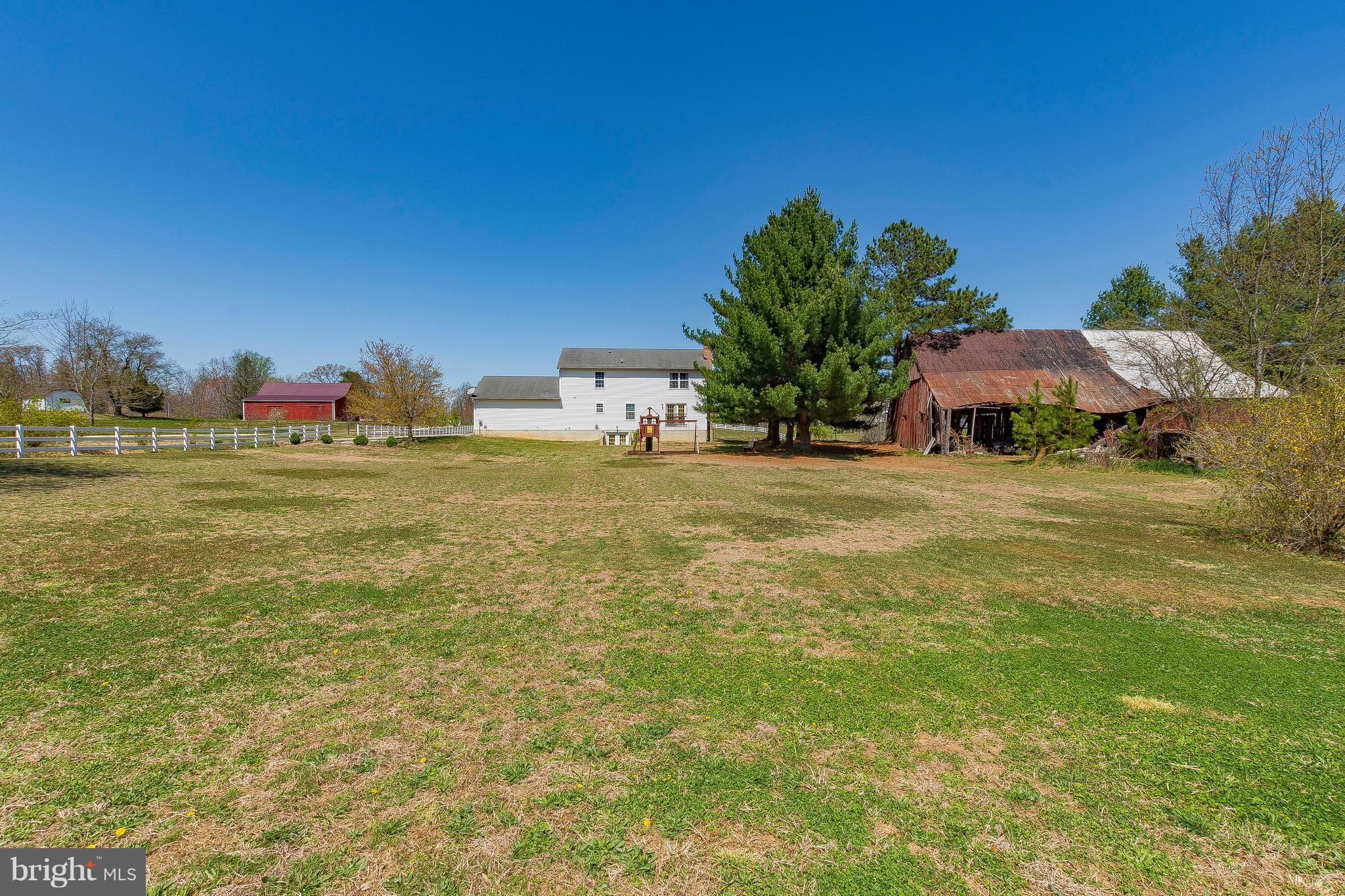 17205 Magruders Ferry Road Brandywine, MD 20613 - Photo 22 of 30 Exterior (Rear)