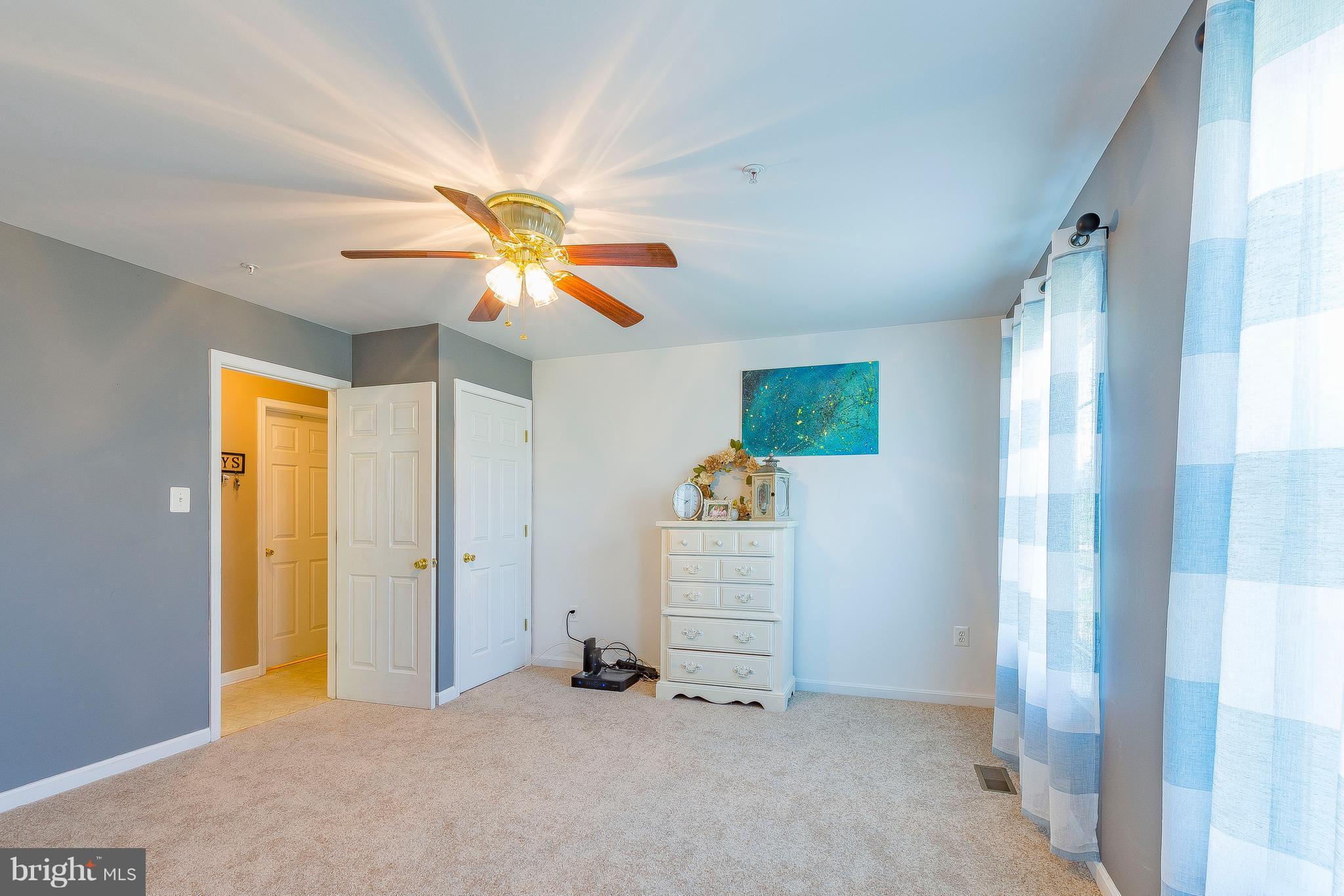 17205 Magruders Ferry Road Brandywine, MD 20613 - Photo 5 of 30 Main level Bedroom & Full Bathroom or Office