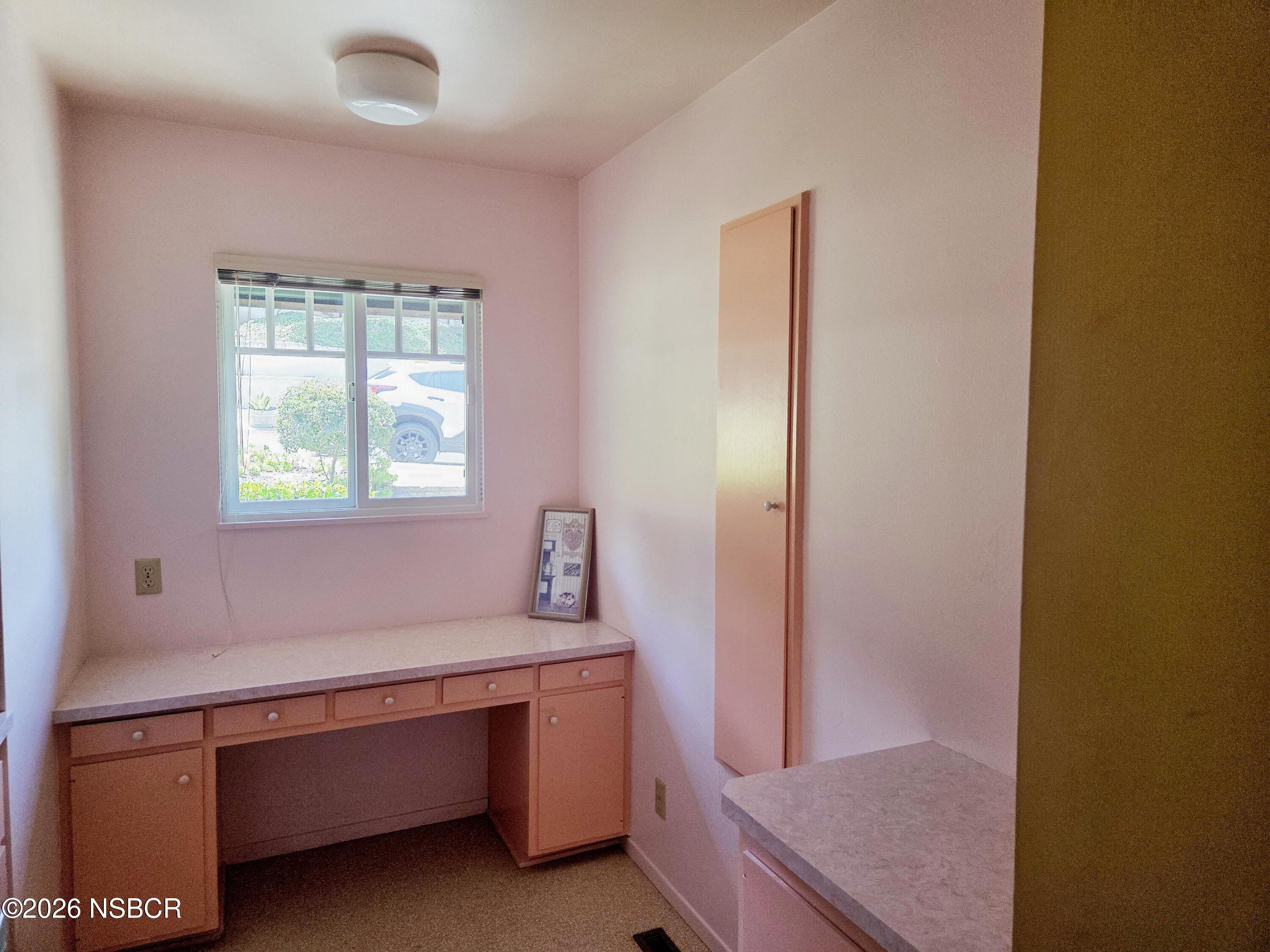616 South C Street Lompoc, CA 93436 - Photo 17 of 36 BUILT-IN IRONING BOARD