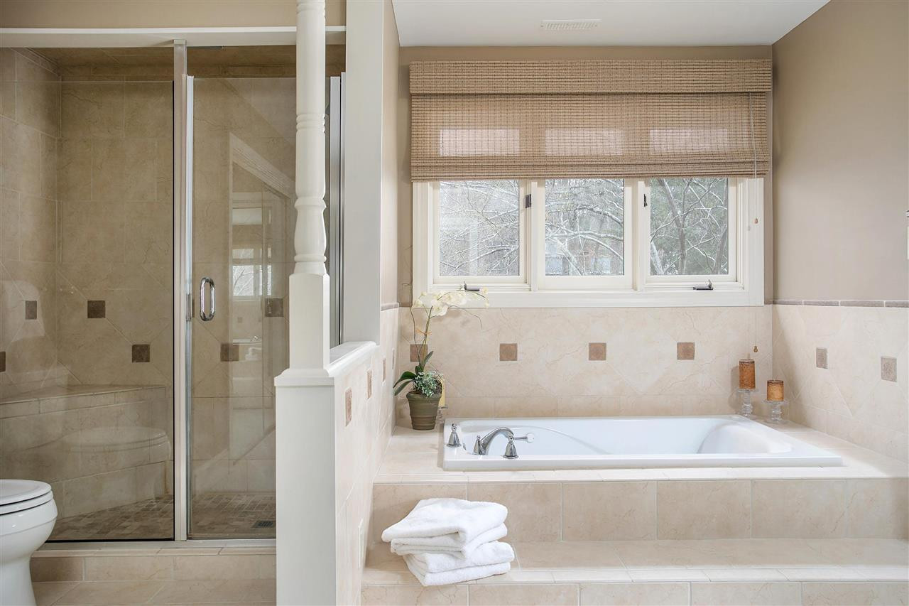 205 Trotters Ridge Drive Raleigh, NC 27614 - Photo 15 of 25 Master Bathroom