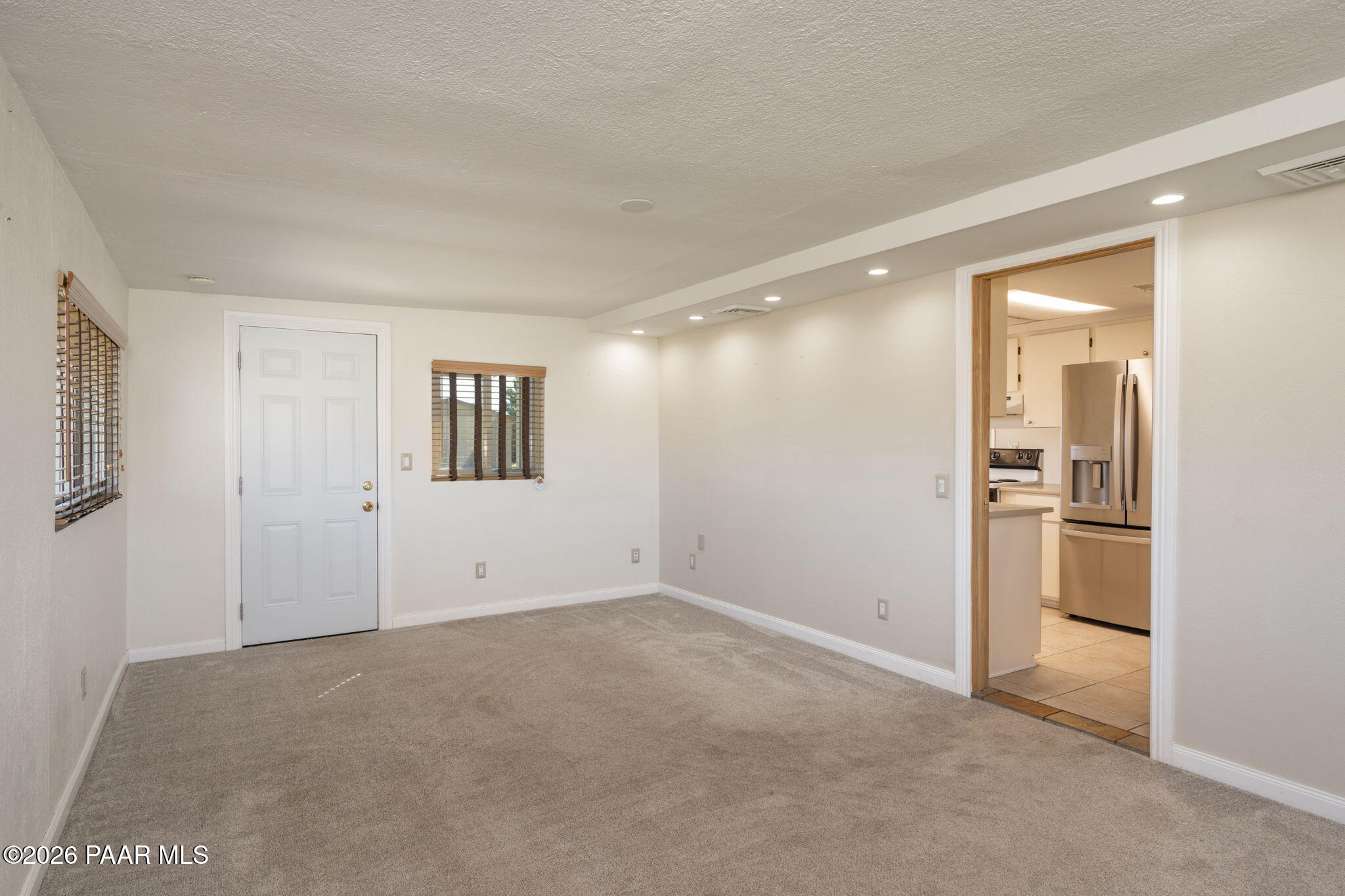 17270 East Peach Tree Road Mayer, AZ 86333 - Photo 13 of 31 a view of empty room